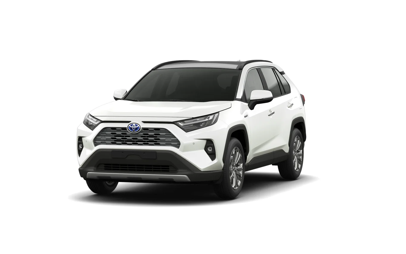 Toyota RAV4 SX Connect Hybrid 2.5 L AWD