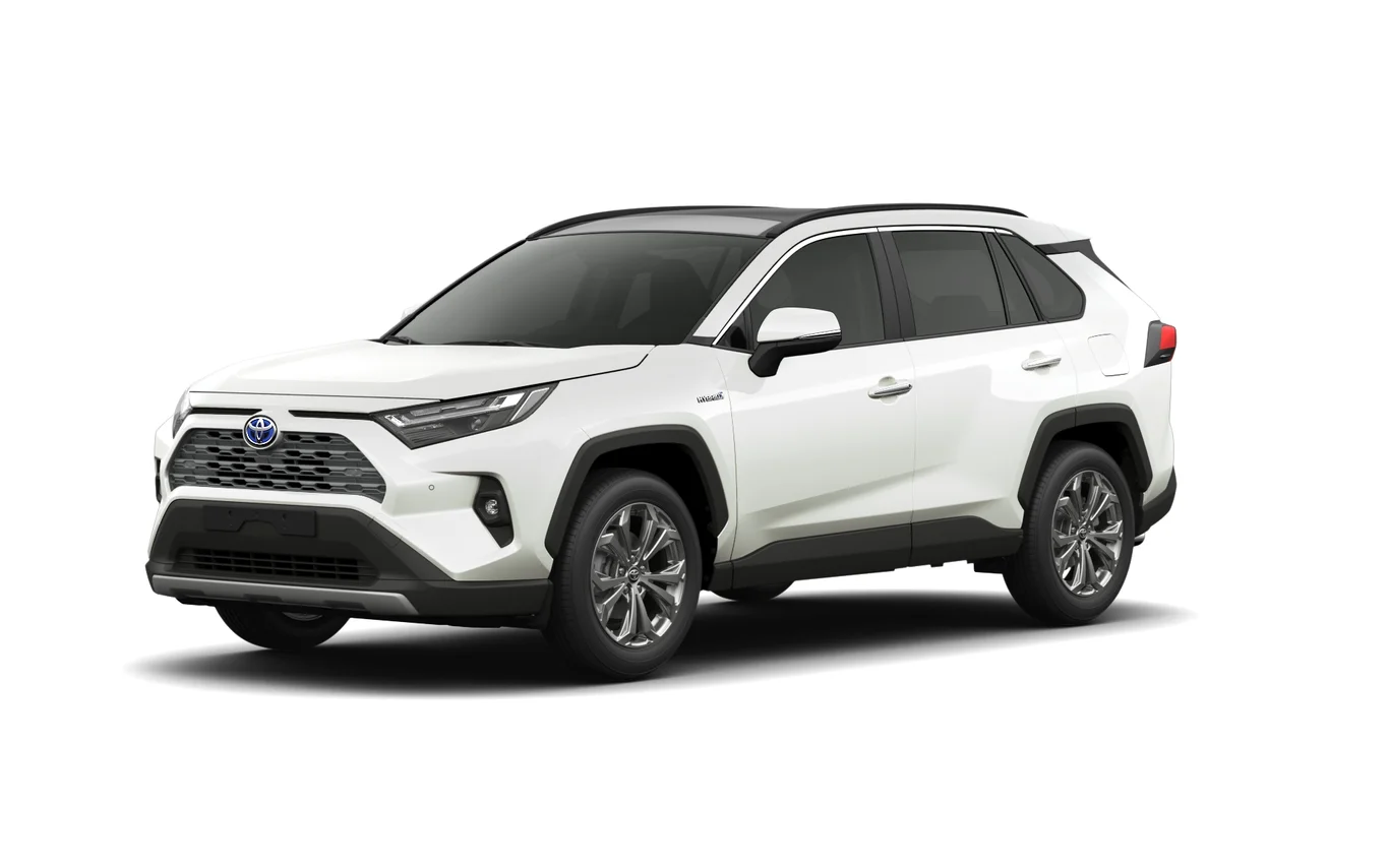 Toyota RAV4 SX Connect Hybrid 2.5 L AWD