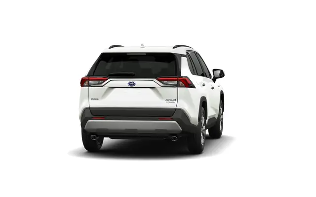 Carro Toyota RAV4 2025  SX Connect 2.5 (Híbrido)
