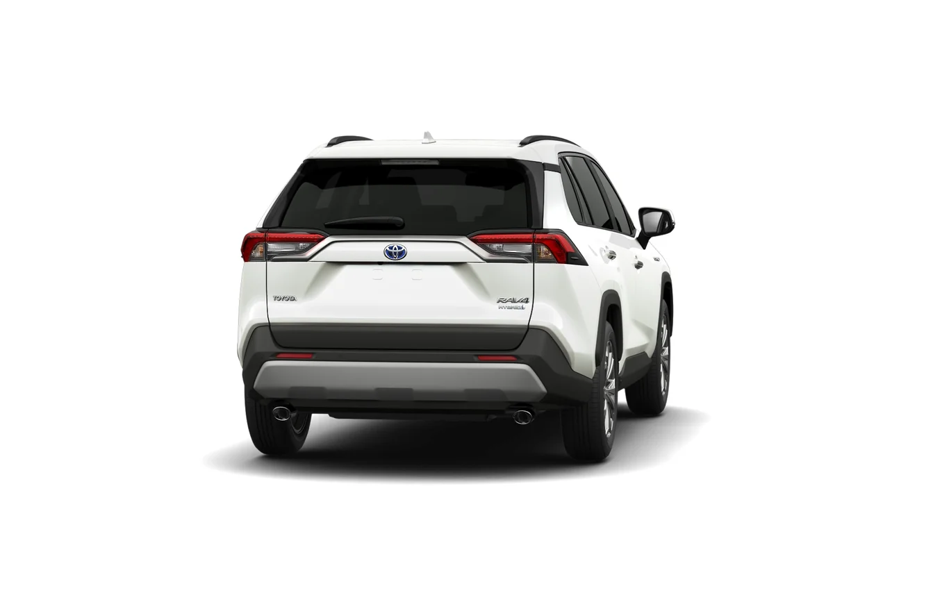 Toyota RAV4 SX Connect Hybrid 2.5 L AWD