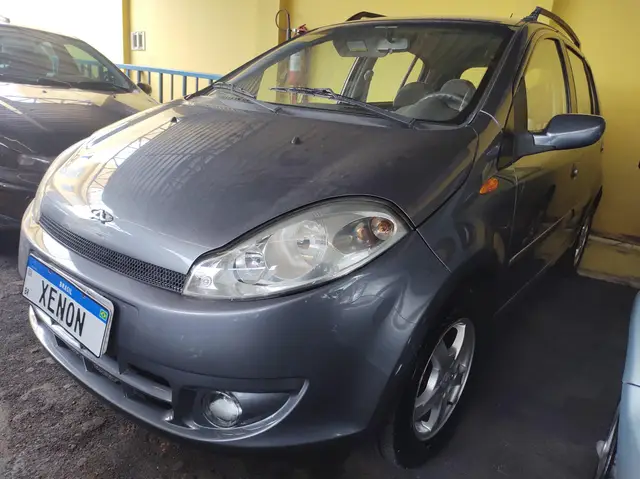 Carro CAOA Chery Face 2012 1.3 16V