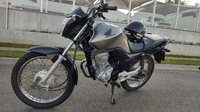 Carro Honda CG 160 2021 Start