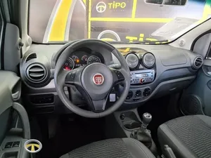 Fiat Palio 2014 Attractive 1.4 8V (Flex)