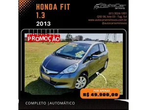 Honda Fit 2013 LX 1.4 (flex)