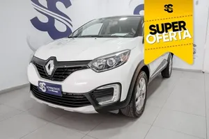 Renault Captur 2019 Zen 1.6 16v SCe (Flex)