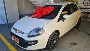 Fiat Punto 2014 Attractive 1.4 (Flex)