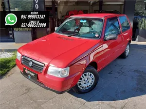 Fiat Uno Mille 2005 Fire 1.0 (Flex)