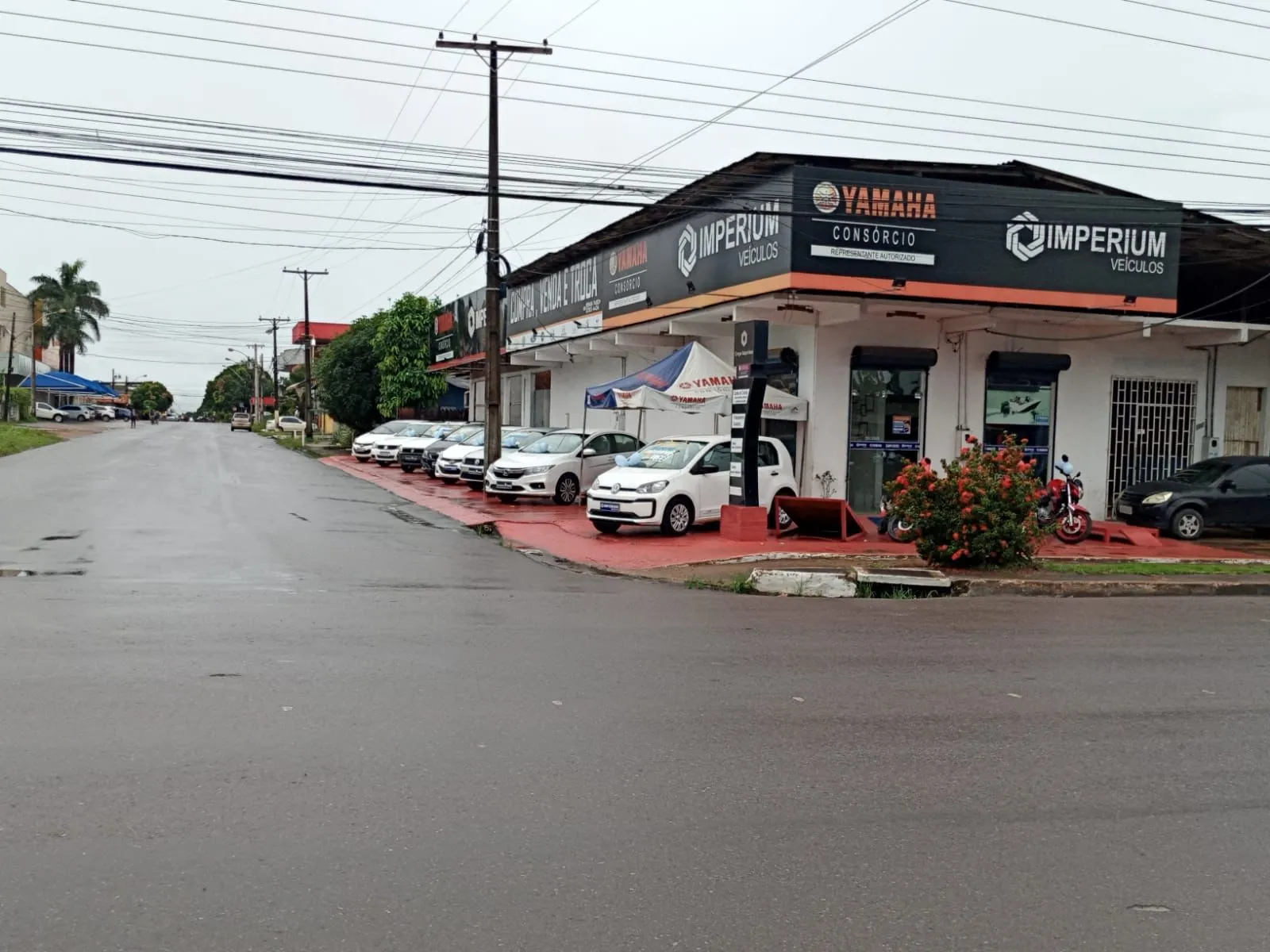 Fachada da loja IMPERIUM VEICULOS - Santana - AP