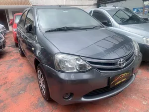 Toyota Etios Sedan 2015 XS 1.5 (Flex)