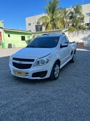 Carro Chevrolet Montana 2013 Sport 1.4 (Flex)