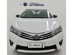 Toyota Corolla 2017 2.0 XEi Multi-Drive S (Flex)
