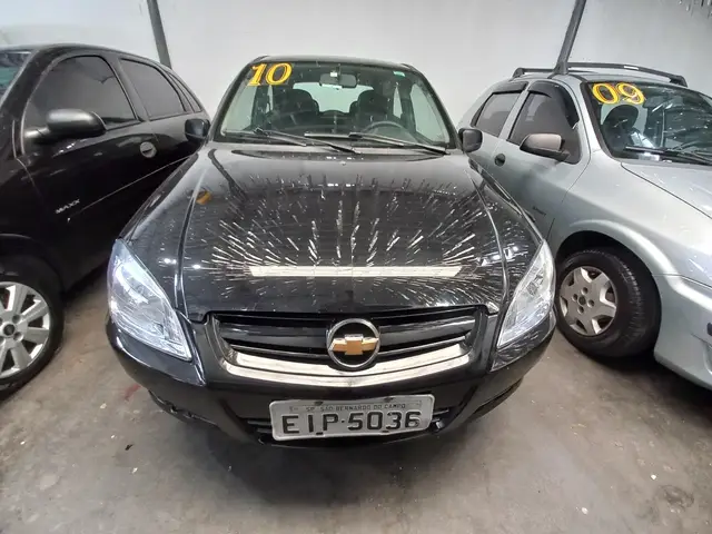 Carro Chevrolet Celta 2010 Life 1.0 VHCE (Flex) 2p