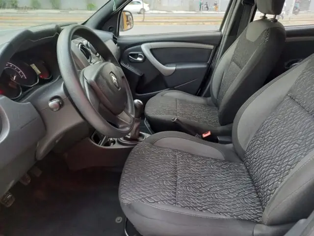 Renault Duster 1.6 16V Expression (Flex)
