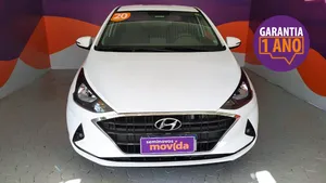 Hyundai HB20S 2020 1.0 Evolution Turbo (Aut) (Flex)