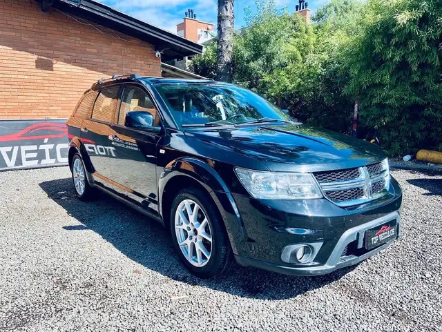 Carro Dodge Journey 2012 RT 3.6 (aut)