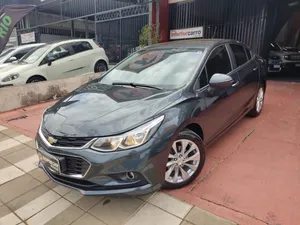 Chevrolet Cruze 2018 LT 1.4 16V Ecotec (Aut) (Flex)