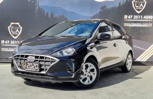Hyundai HB20S 2020 1.0 Vision (Flex)