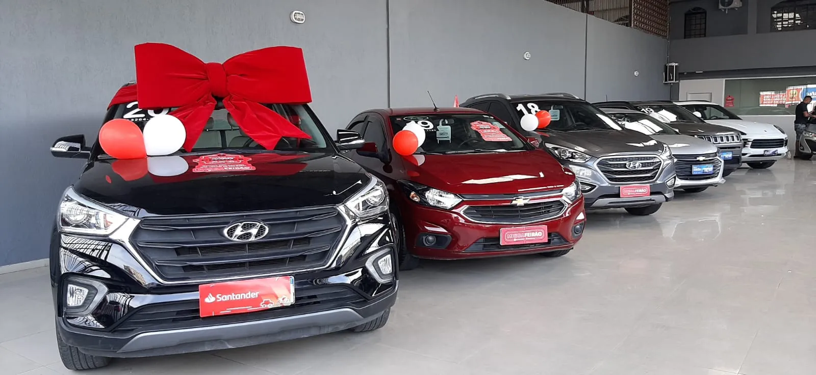 Fachada da loja Auto Stilo Veículos - Rio de Janeiro - RJ