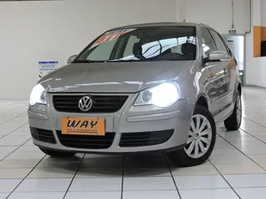 Volkswagen Polo 2011 Hatch. 1.6 8V I-Motion (Aut) (Flex)