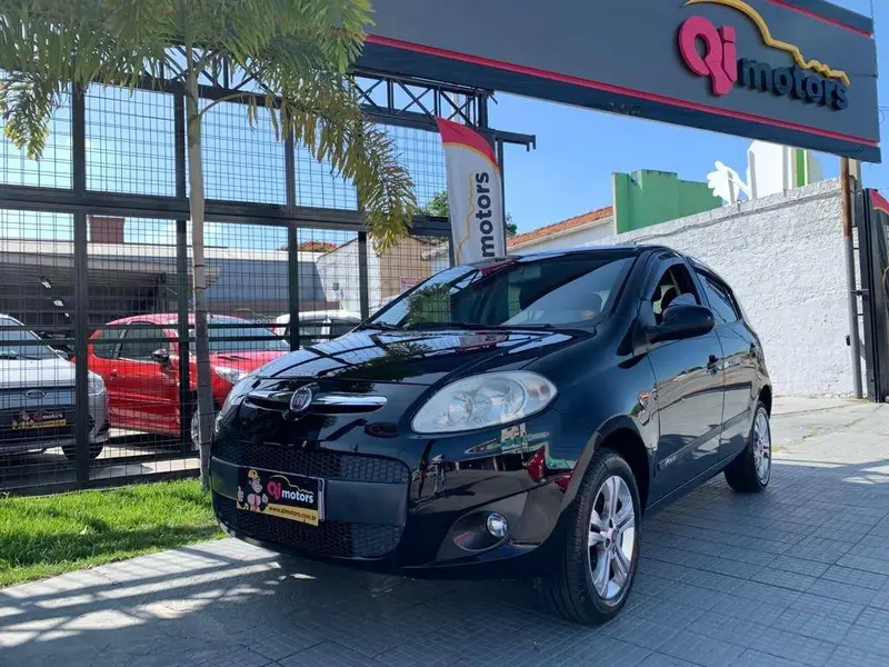Fiat Palio Attractive 1.4 8V (Flex)