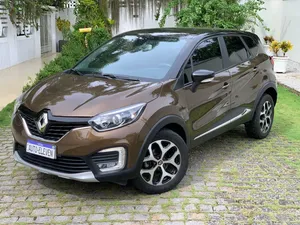 Renault Captur 2018 Intense 1.6 16v SCe CVT (Flex)