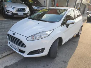 Ford New Fiesta Sedan 2014 1.6 SE (Flex)