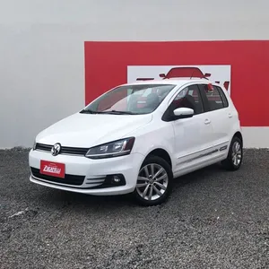 Volkswagen Fox 2019 1.6 MSI Connect (Flex)