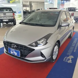 Hyundai HB20S 2022 1.0 Evolution Bluelink (Flex)