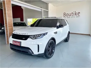 Land Rover Discovery 2018 3.0 TD6 S 4WD