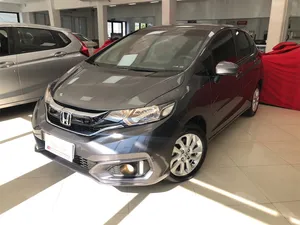 Honda Fit 2019 1.5 16v LX CVT (Flex)