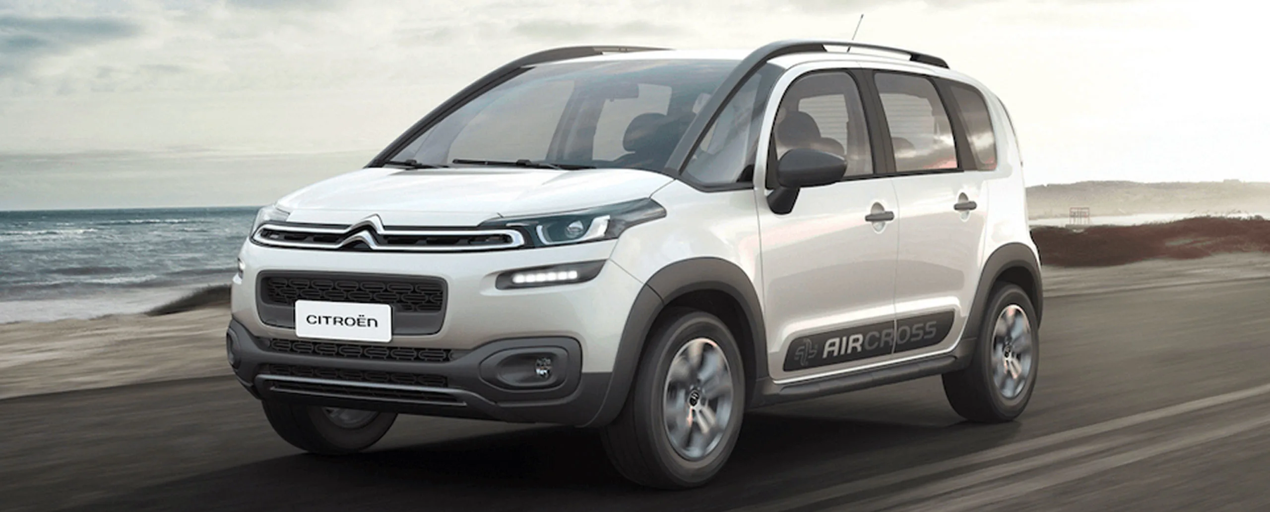 Citroën Aircross