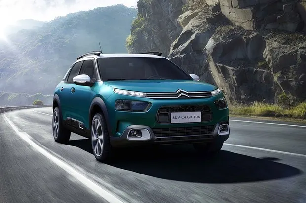 Citroën C4 Cactus