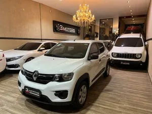 Renault Kwid 2019 Zen 1.0 12v SCe (Flex)