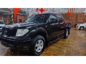 Nissan Frontier 2010 XE 4x4 2.5 16V (cab. dupla)