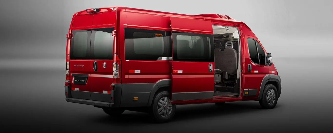 Fiat Ducato 2020: Preço, Ficha Técnica e Versões - Mobiauto