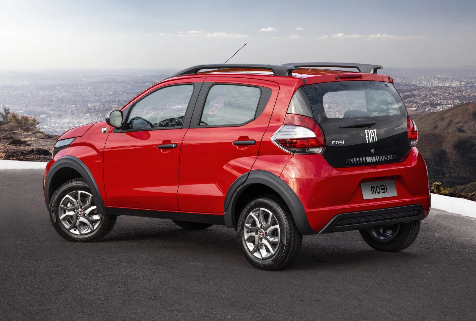Fiat Mobi 2020: Preço, Ficha Técnica e Versões - Mobiauto