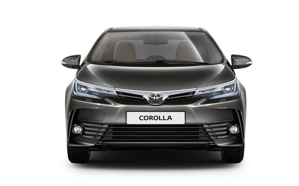 A Toyota fará substituição do deflagrador do airbag de 379.689 carros produzidos entre 2004 e 2017.