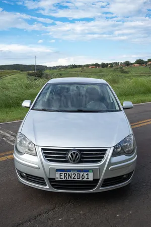 Volkswagen Polo Sedan 2011 Comfortline 1.6 8V I-Motion (Flex) (Aut)