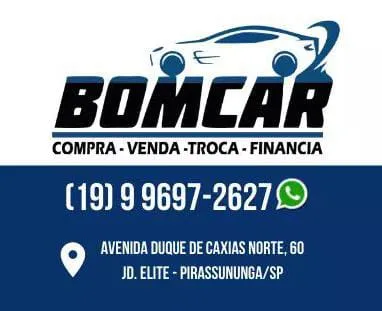 BOMCAR AUTOMOTIVA
