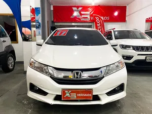 Honda City 2016 EX 1.5 CVT (Flex)