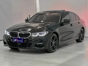 BMW 330e 2021 M Sport 2.0 Turbo Híbrido (Aut)