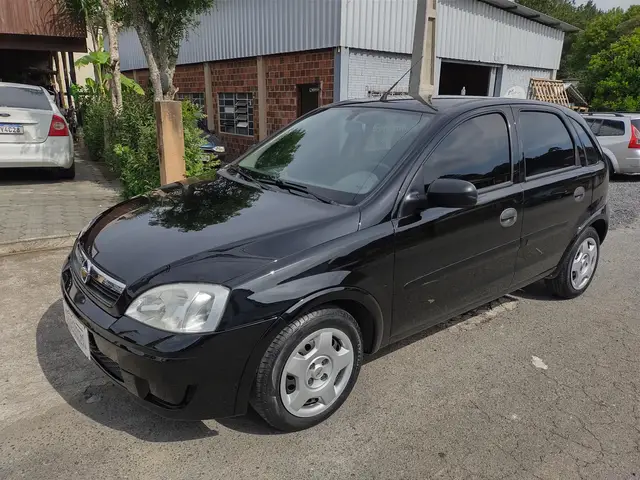 Carro Chevrolet Corsa Hatch 2012 Maxx 1.4 (Flex)