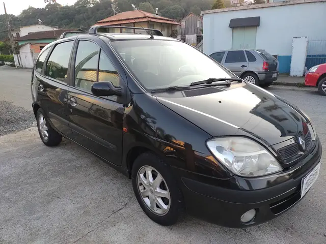 Carro Renault Scenic 2005 Scénic Privilége 1.6 16V