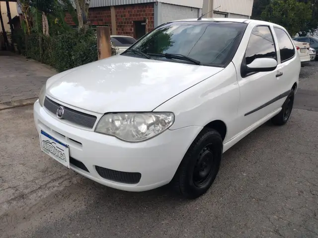 Carro Fiat Palio 2010 Fire 1.0 8V (Flex) 2p