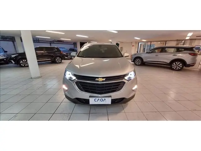Carro Chevrolet Equinox 2019 2.0 LT Auto