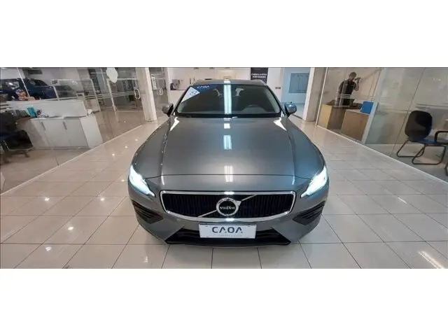 Carro Volvo V60 2019 2.0 T5 Drive-E Momentum