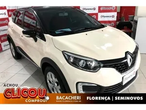 Renault Captur 2018 Zen 1.6 16v SCe (Flex)