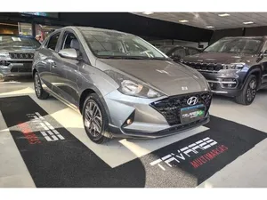 Hyundai HB20S 2021 1.0 Evolution Pack (Flex)