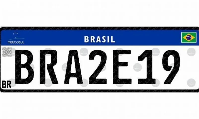 Placa Mercosul: quando entra em vigor, quem precisa trocar e preço