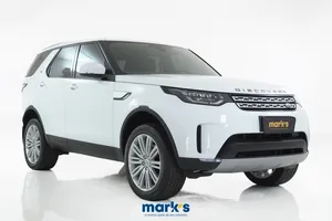 Land Rover Discovery 2018 3.0 TD6 HSE 4WD